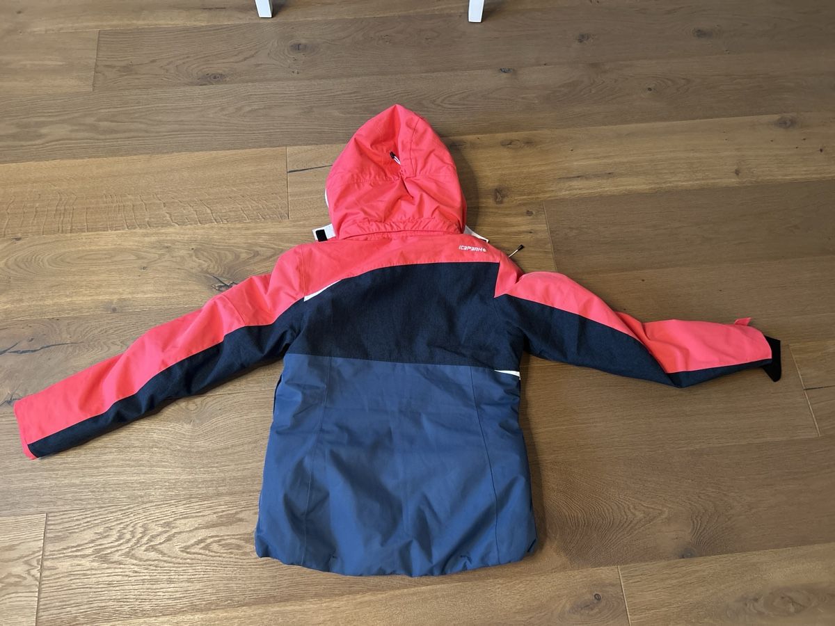 Completi & Tailleur: Skianzug Icepeak Grösse 38 – Usato da Fischbach- Göslikon venduto da Rommel 2