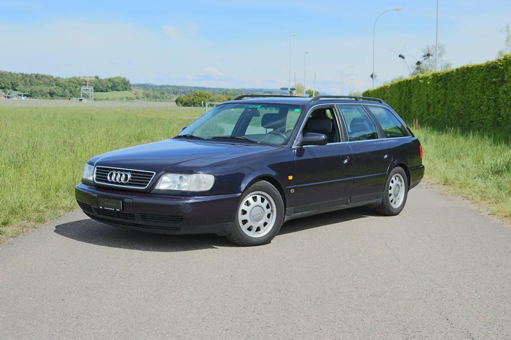 Audi A6 2.6l V6