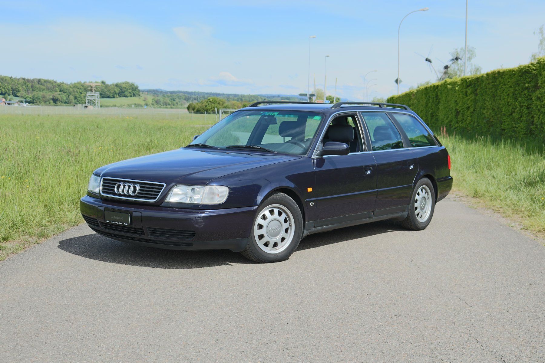 Audi Autos: Audi A6 2.6l V6 – D'occasion à Dübendorf par Boost-Factory