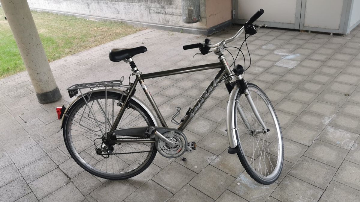 Vélos: Herrenvelo – D'occasion à Buchrain par inf_6hd2
