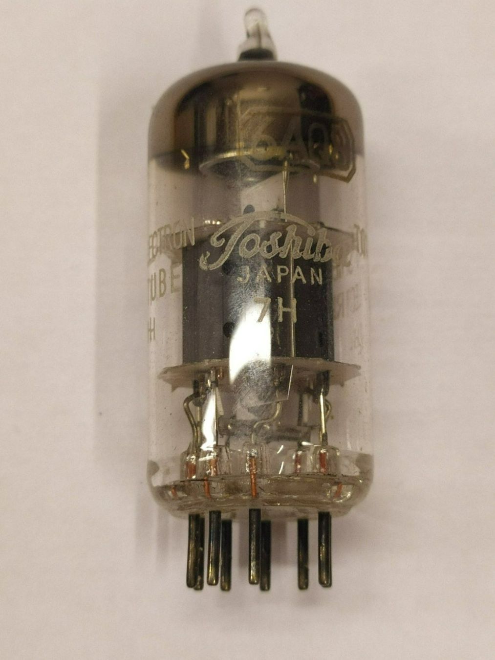 Componenti elettronici: Radioröhre 6AQ8 – Usato da Schlatt TG venduto da AndrTra