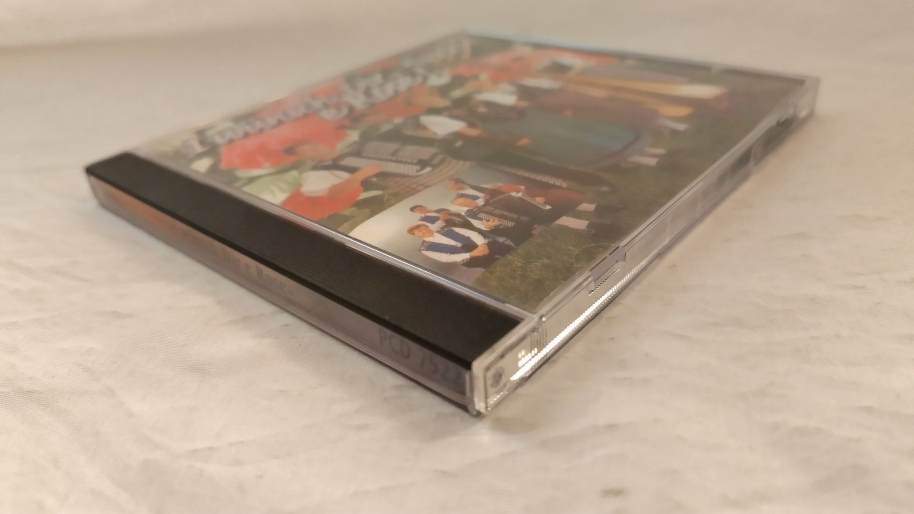 CD: Ländler + Jodel CD I wünsch Dir e Rose! / Ab Fr. 4.- – Usato da Bellach venduto da JingleJerry 4