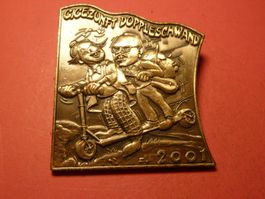 DOPPLESCHWAND 2001 SILBER