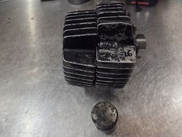 Puch Maxi Östereicher Zylinder mit Kolben und Kopf