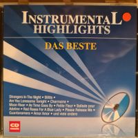 Instrumental Highlights - das Beste