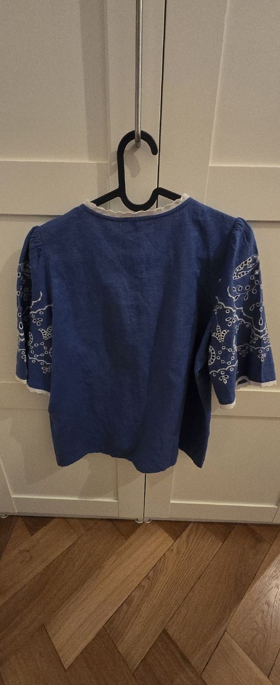 Sezane Camicette: Bluse Sezane Gr 36 – Nuovo (secondo la descrizione) da Basel venduto da 056rm 2