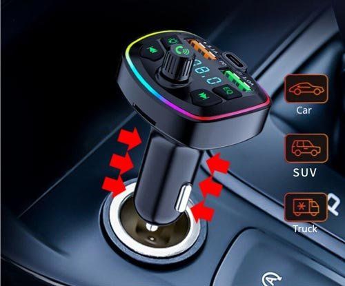 Chargements: Auto MP 3 Player Dual-USB-Ladegerät – Neuf avec emballage d'origine à Liestal par OMAROSHOP 3