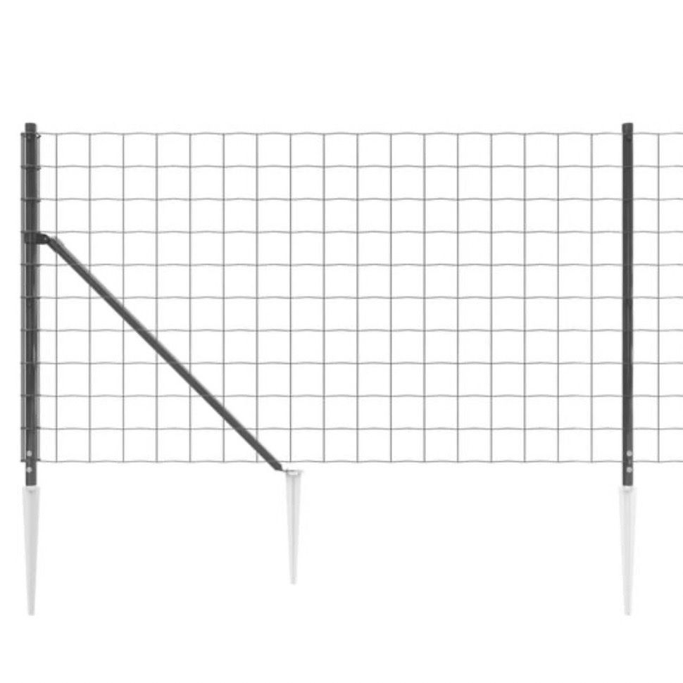 Recinzioni: Maschendraht Zaun 1m x 10m (NEU) – Nuovo (secondo la descrizione) da Zürich venduto da Kinga_R 1