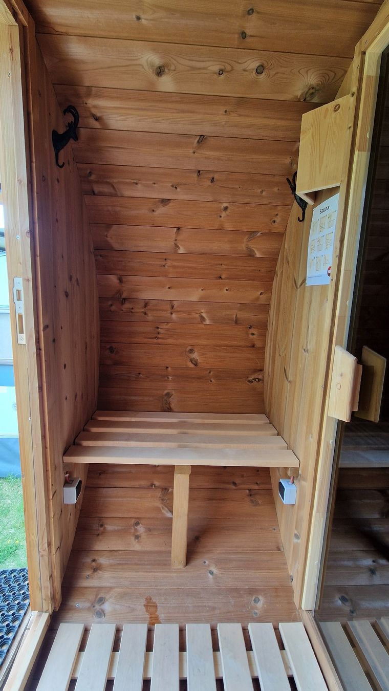 Sauna & Accessori: Saunafass – Usato da Obersaxen venduto da tristeli 4