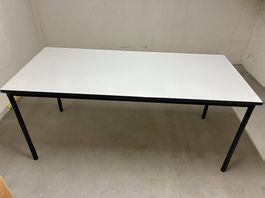 Bürotisch, 180x80cm, 75-80cm