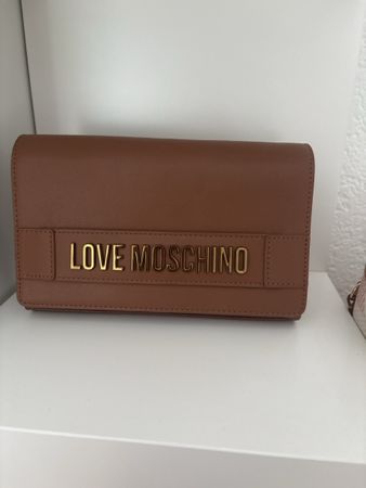 Sac love moschino