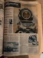 Schweizerische Allgemeine Volkszeitung Nr. 1-52 1951 Werbung
