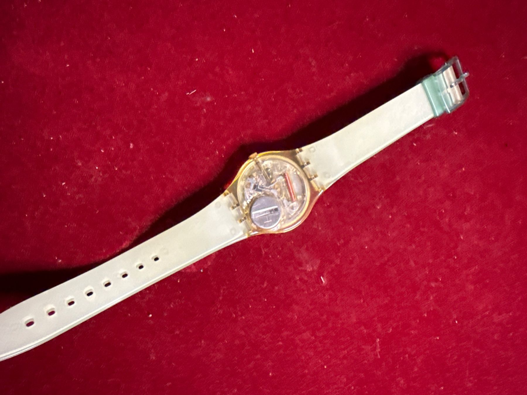 Swatch Orologi: Swatch 1992 – Usato da Pfeffingen venduto da Allhandelklgwatches 4