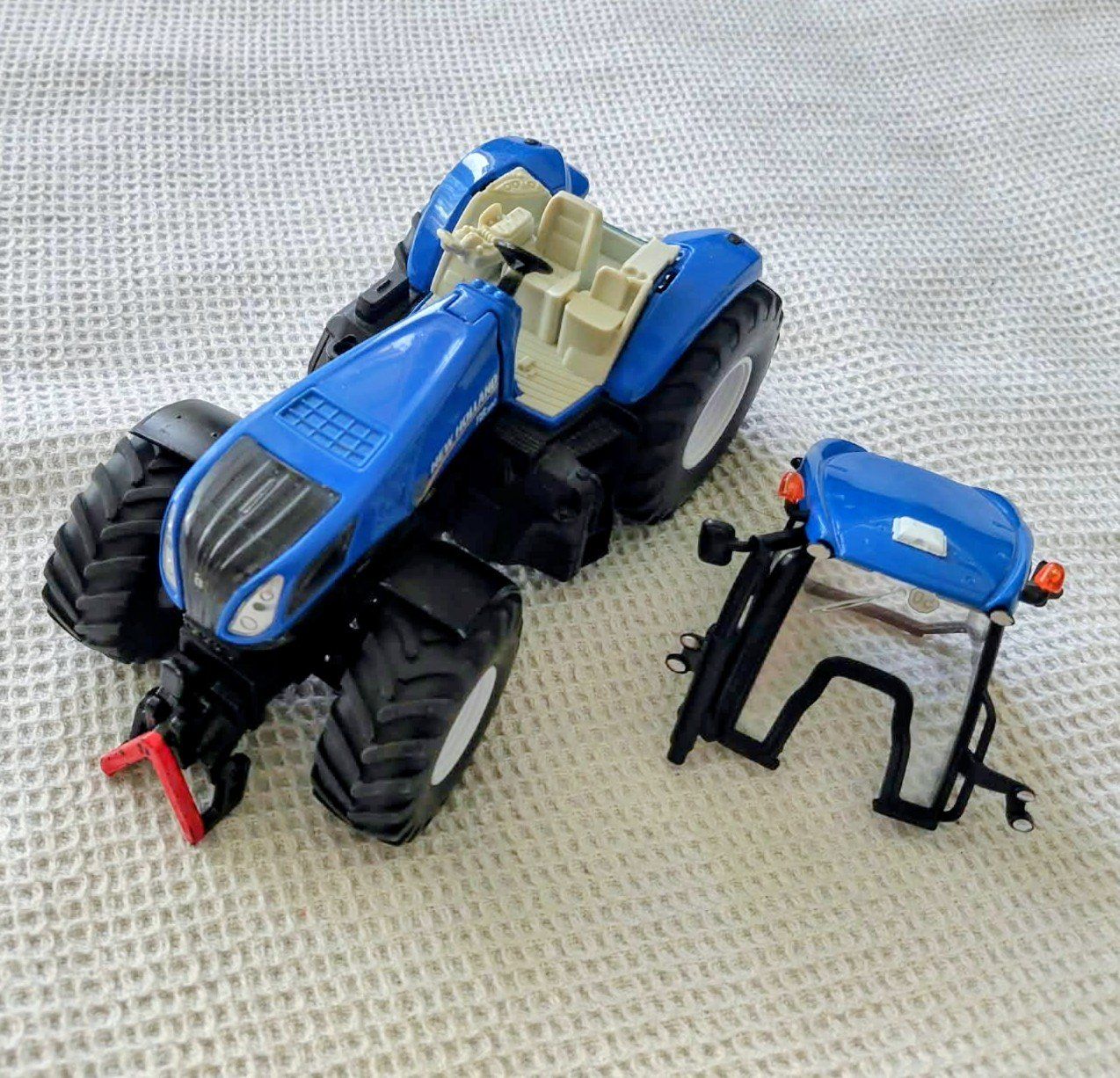 Giocattoli: Traktor & Lastwagen Metall – Usato da Jenins venduto da flaxan 1