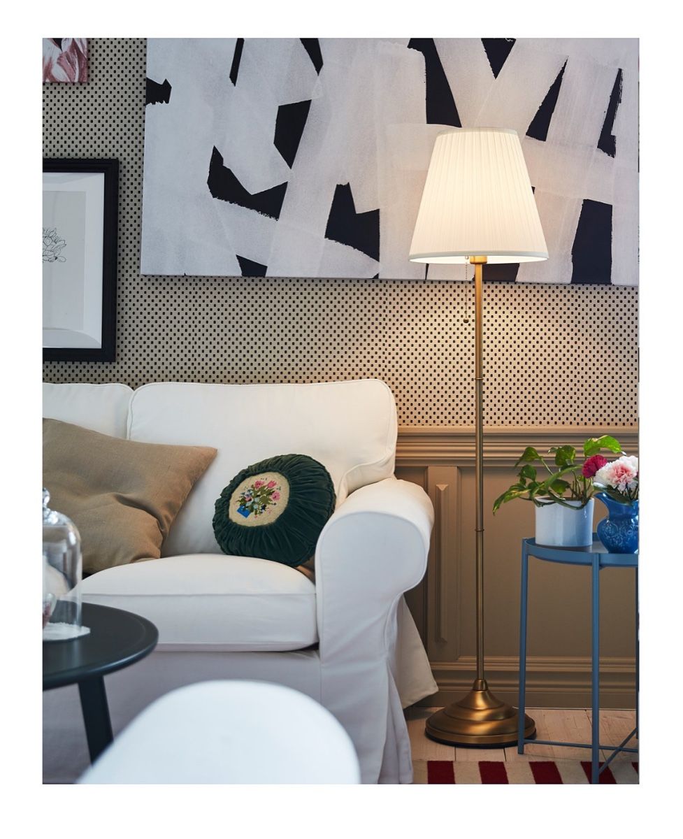 Ikea Lampade: Lampadaire Ikea - ARSTID  – Usato da Gland venduto da taf_20 1