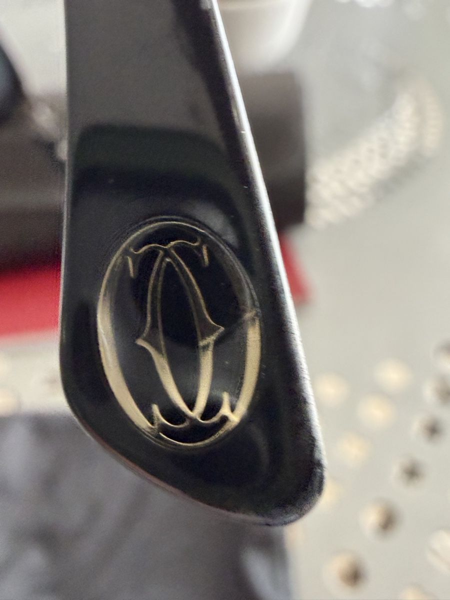 Cartier Occhiali & Lenti: Lunette de soleil Cartier – Usato da Gland venduto da Freeload 2