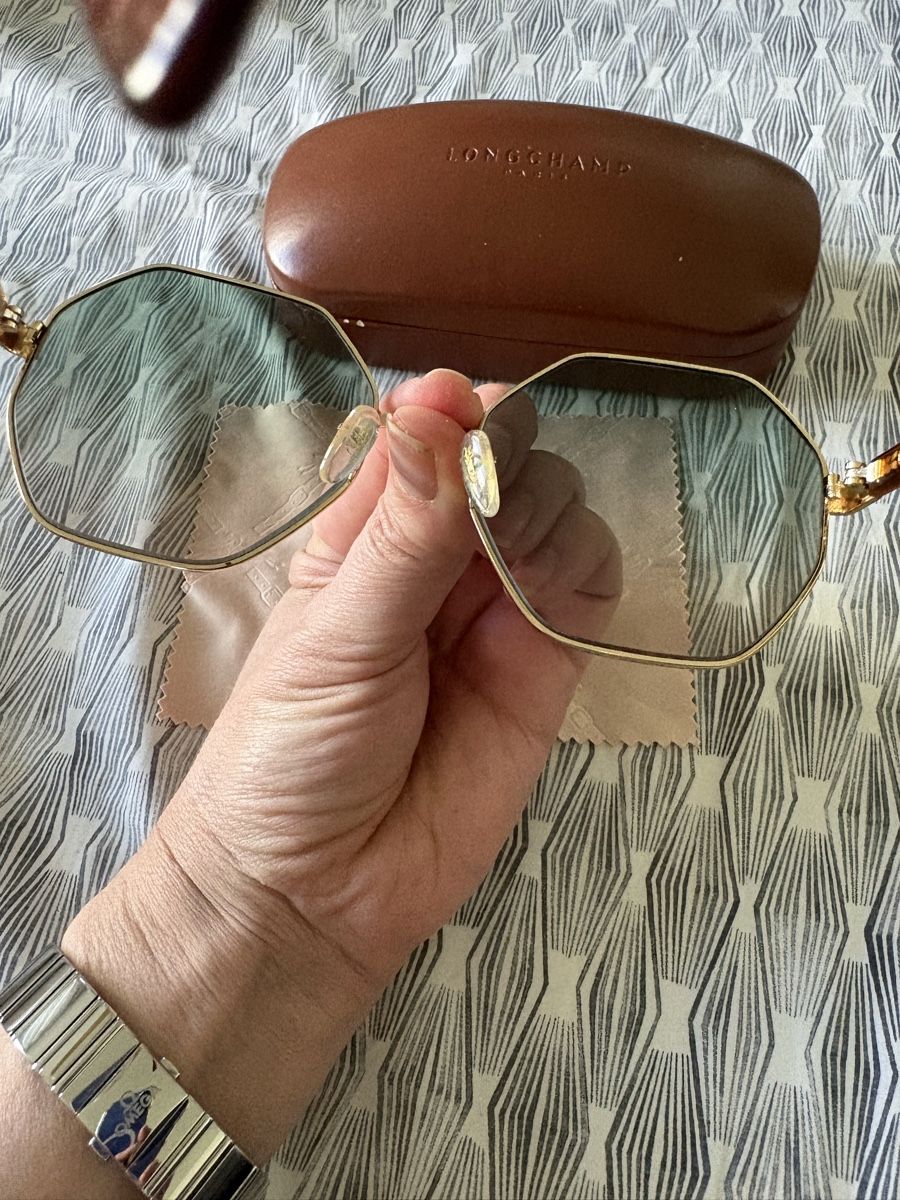 Occhiali & Lenti: Lingchamp Sunglasses Original – Nuovo (secondo la descrizione) da Zürich venduto da matilda1981 4