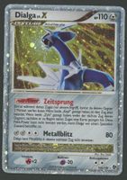 Dialga Lv.X 105/106 DE ab 1.-