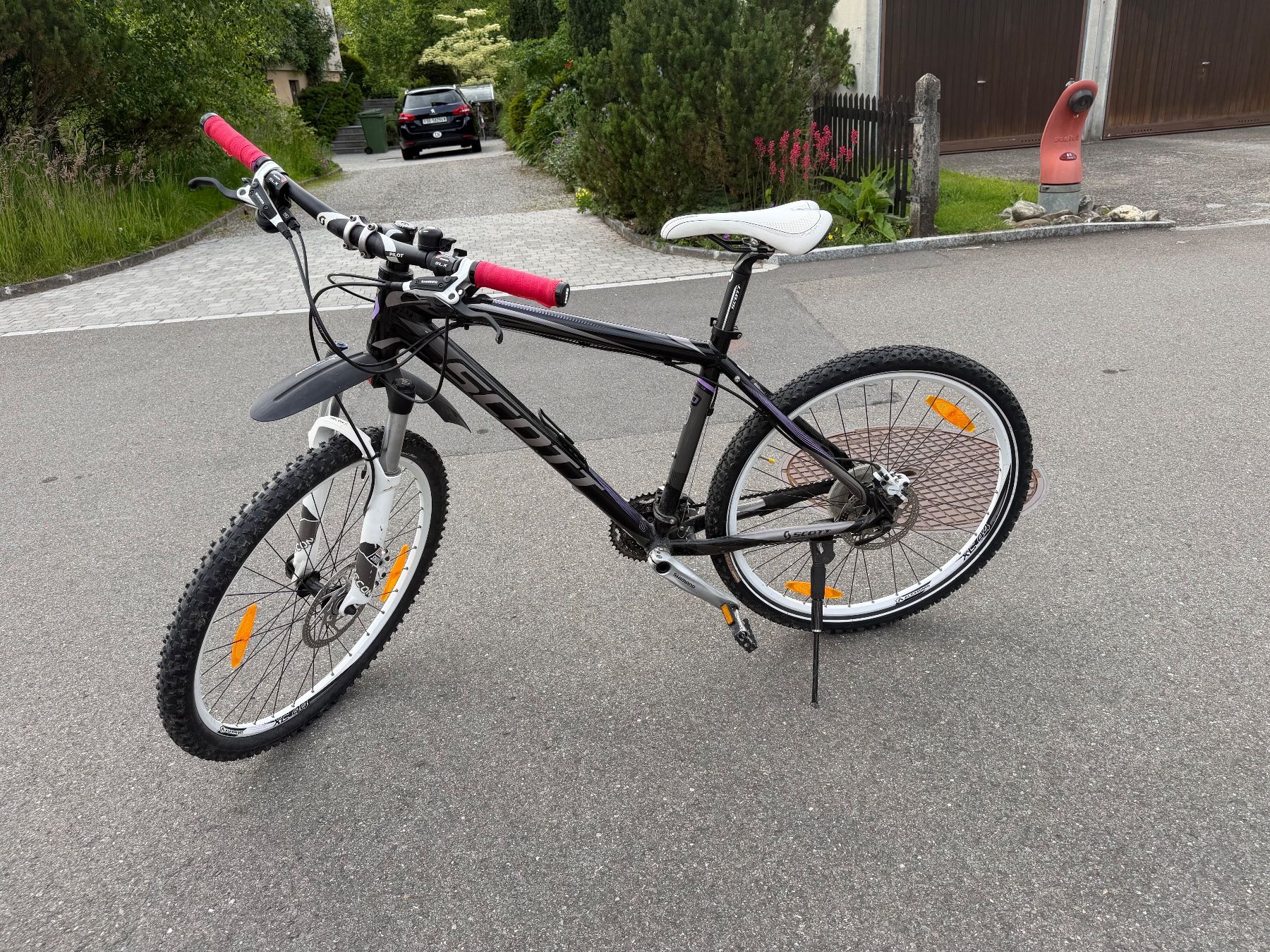 Scott Vélos: Scott-Velo – D'occasion à Uetliburg SG par filipos02