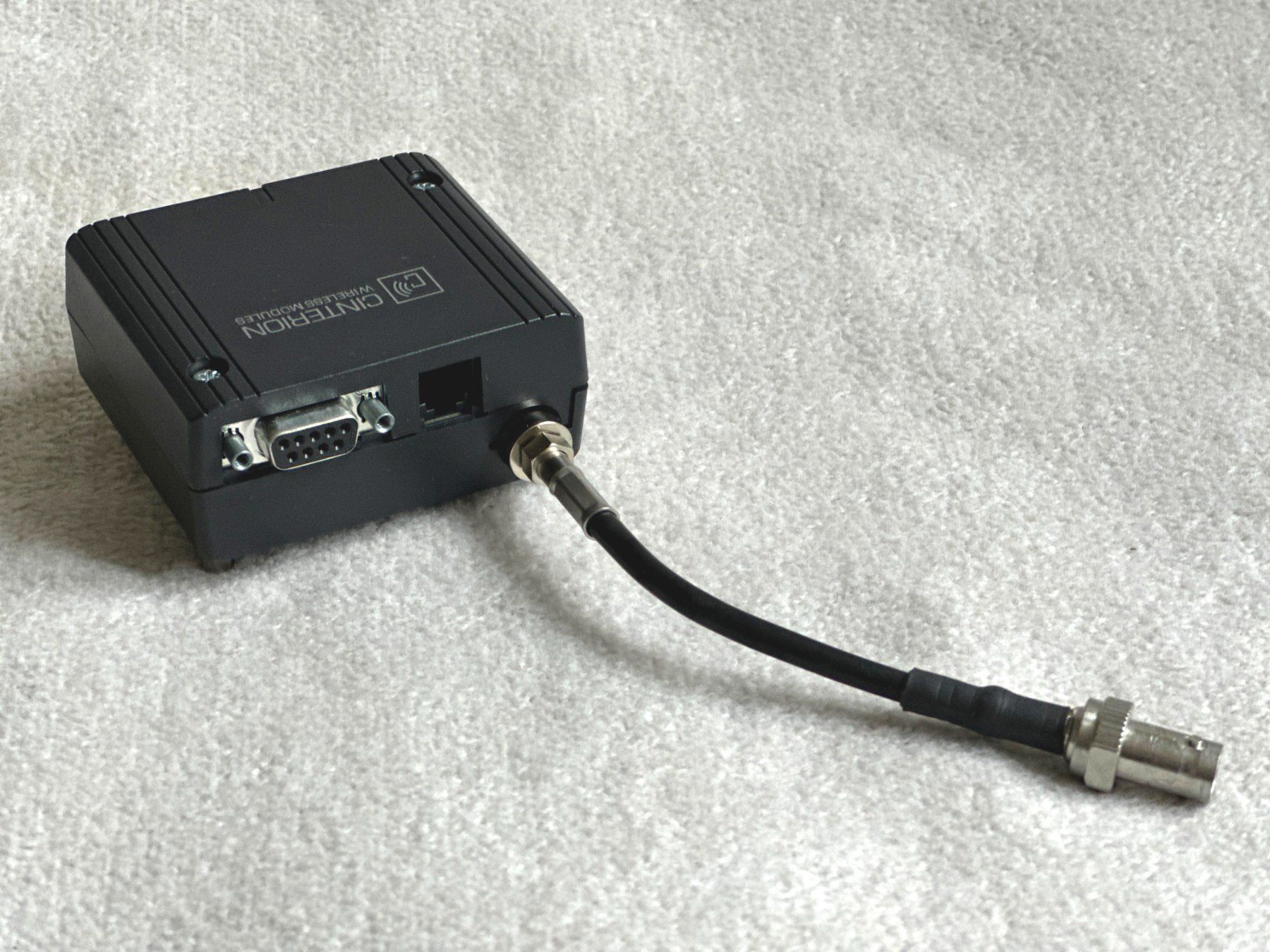Siemens Modem & Router: Cinterion Siemens TC35i GSM Terminal modem wireless – Usato da Zürich venduto da Malco0