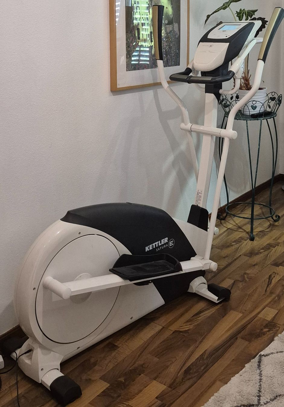 Kettler Hometrainer: Crosstrainer Kettler, Satura E – Difettoso da Zürich venduto da CachouCachouCachou