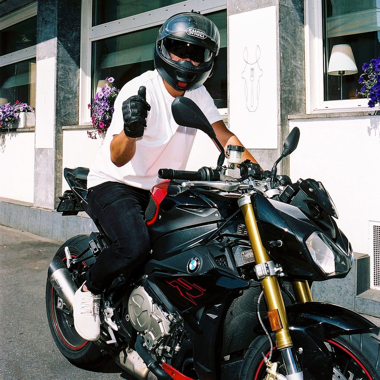 BMW Strada: BMW S 1000 R – Usato da Au ZH venduto da fede.87 1