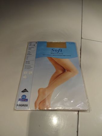Strumpfhose/Soft Wellness