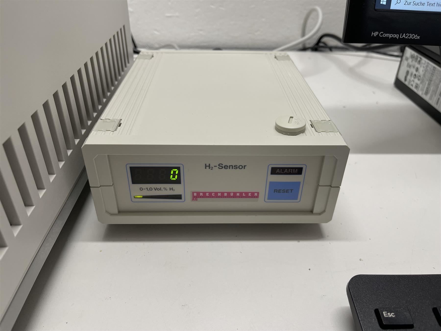 Agilent Misurare: Agilent 6890N Network GC System – Usato da Niederdorf venduto da LeptonAG_Labor 2