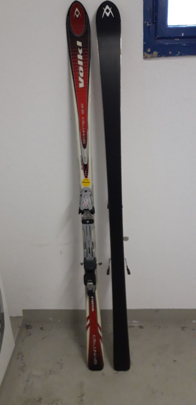 Völkl Skis: Ski VÖLKL – Gebraucht aus Burgdorf von Hodel1 1