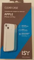🚀 🚨 ISY CLEAR CASE IPHONE 14 PLUS HÜLLE COVER NEU OVP 🚨