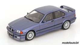 BMW Alpina B6 2.8 (E36) 1992 blau / Otto Mobile 1:18