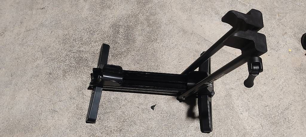 Cavalletti per biciclette: Bike-Ständer / Halter – Nuovo (secondo la descrizione) da Root venduto da pan9 2