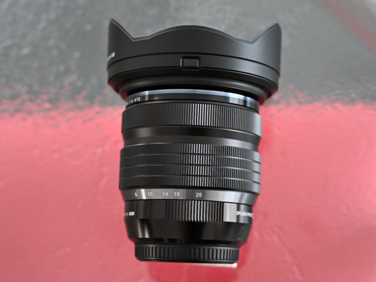 Olympus Obiettivi: Olympus OM System ED 8-25mm f4.0 PRO – Nuovo (secondo la descrizione) da Hägendorf venduto da monogutti 1