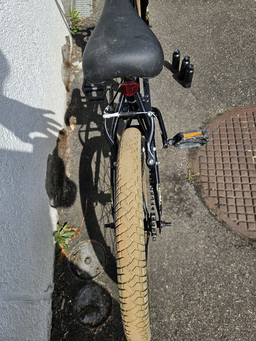Biciclette: BMX KS Cycling G-Acid 18.5" – Usato da Zufikon venduto da Thomas_s 1