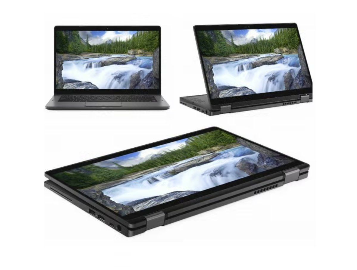 Dell Notebooks: Dell Latitude 5300 2-in-1 Convertible Touch – Neu (gemäss Beschreibung) aus Dottikon von refurbished-IT 2