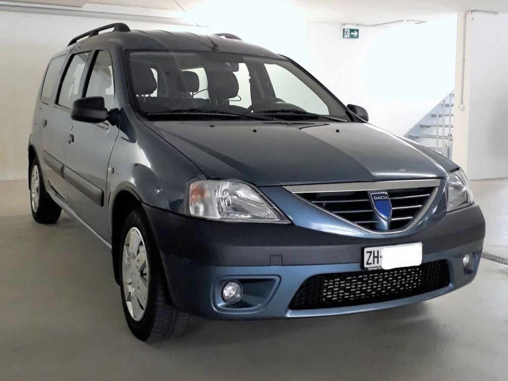 Dacia Logan Mcv Neu Kaufen