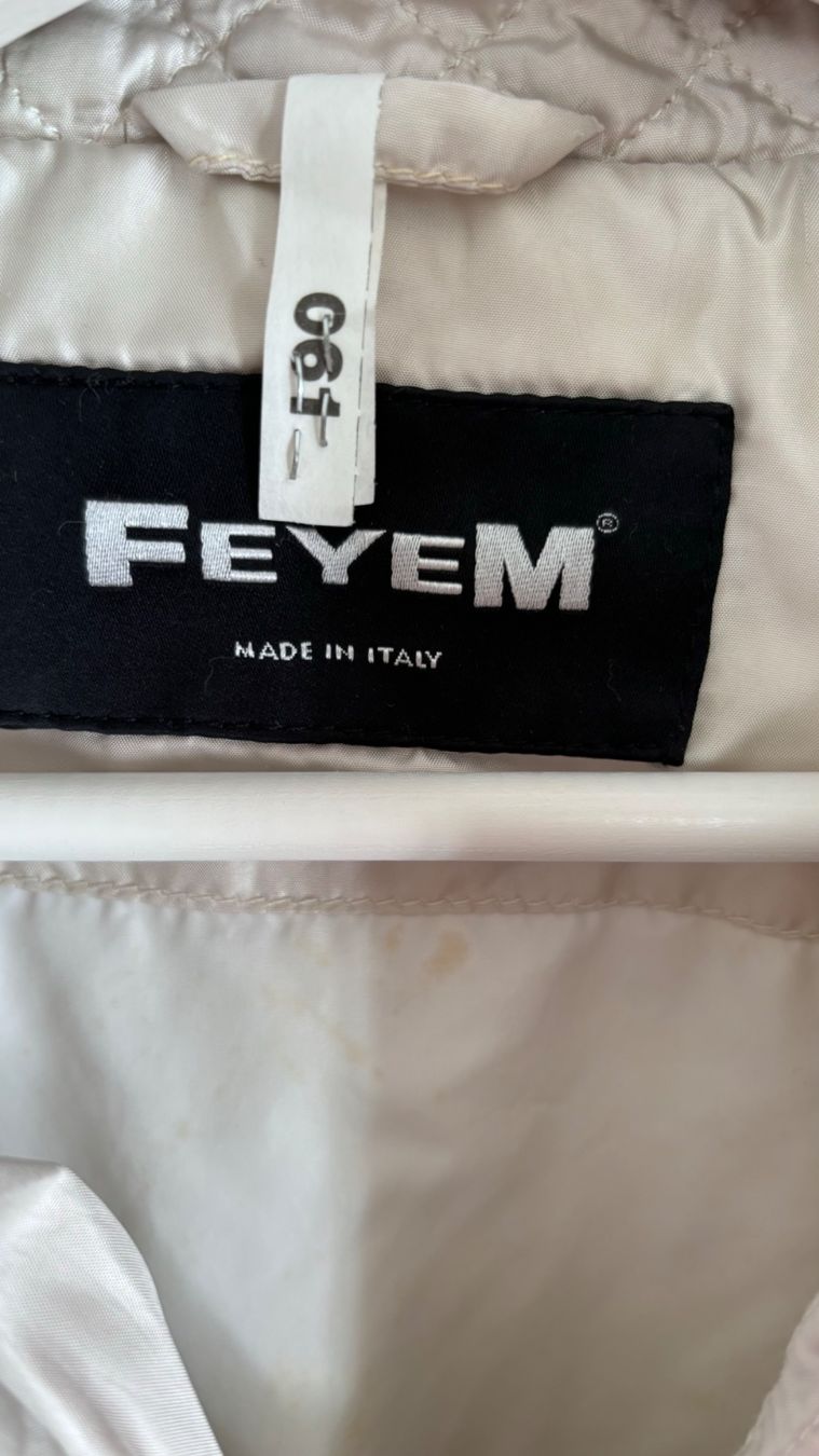 Jacken: Leichte Jacke Feyem Gr. M(S) – Gebraucht aus Volketswil von Irkasha 3