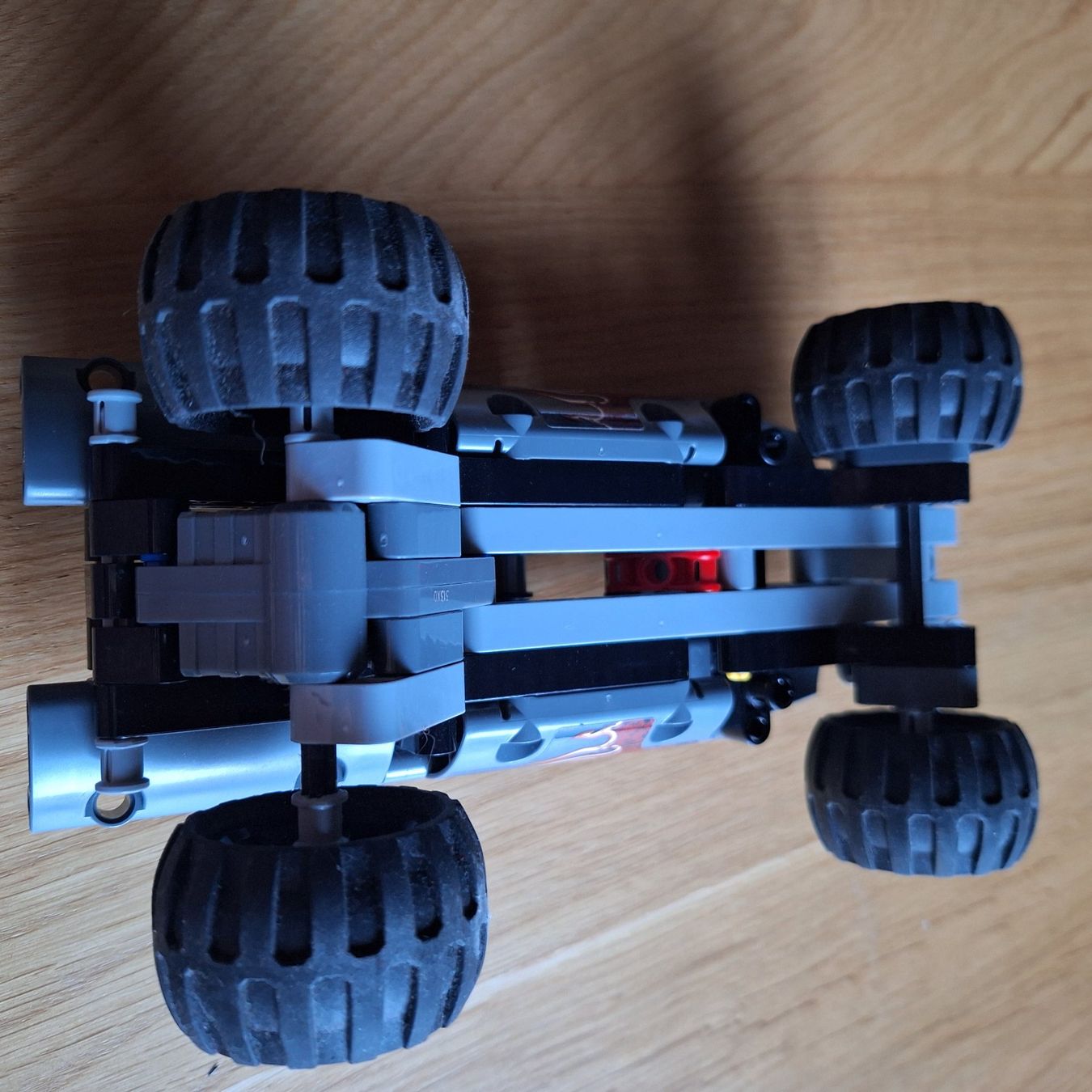 Lego Giocattoli: Lego Technic Buggy 42070-1 – Nuovo (secondo la descrizione) da Hettenschwil venduto da Schneuggi2 2