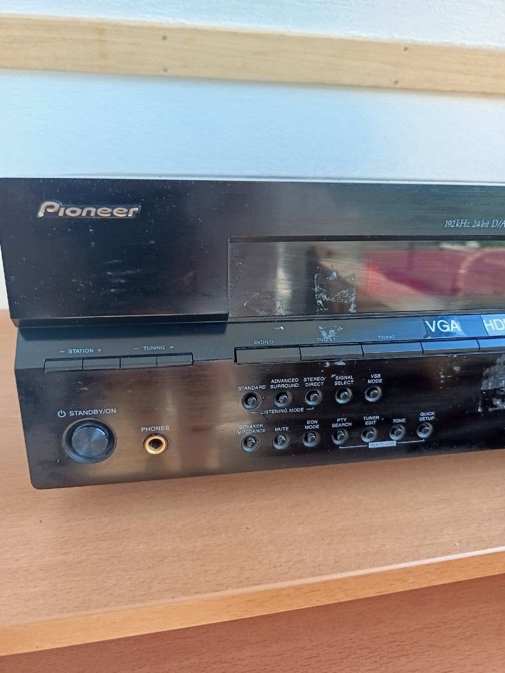 Pioneer Ricevitori: Pioneer Receiver VSX 415 – Usato da Steffisburg venduto da zulg03 2