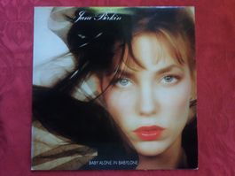 LP (Jane Birkin) Baby Alone In Babylone