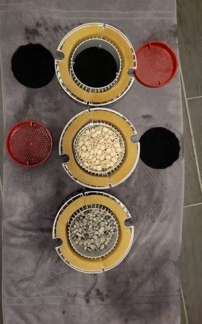 Fluval Filtri: 2x Filtre Fluval fx6 – Usato da Dorénaz venduto da sic_w2bz 5