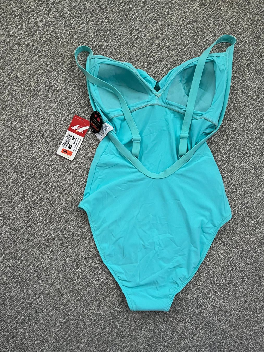 Triumph Badekleider & Bikinis: TRIUMPH Badeanzug Gr 38 B. Fabrikneu – Neu und originalverpackt aus Rekingen AG von nederland1 3