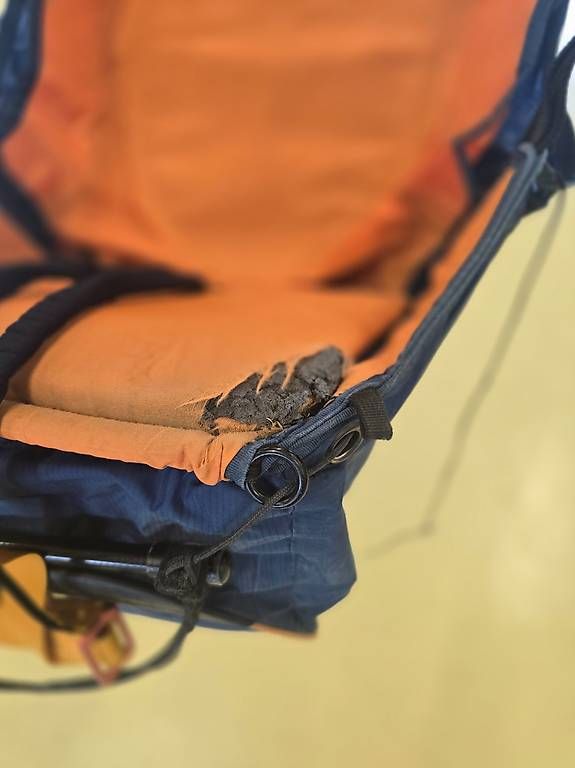 Sport dell'aria & Aquiloni: Woody Valley Wani Light 2 S – Usato da Matzendorf venduto da Flugschule-Jura 3