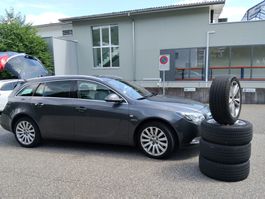 Opel Insignia 260 PS 1.Hand Fahrzeug-Automat- 2.8 Allrad 4x4