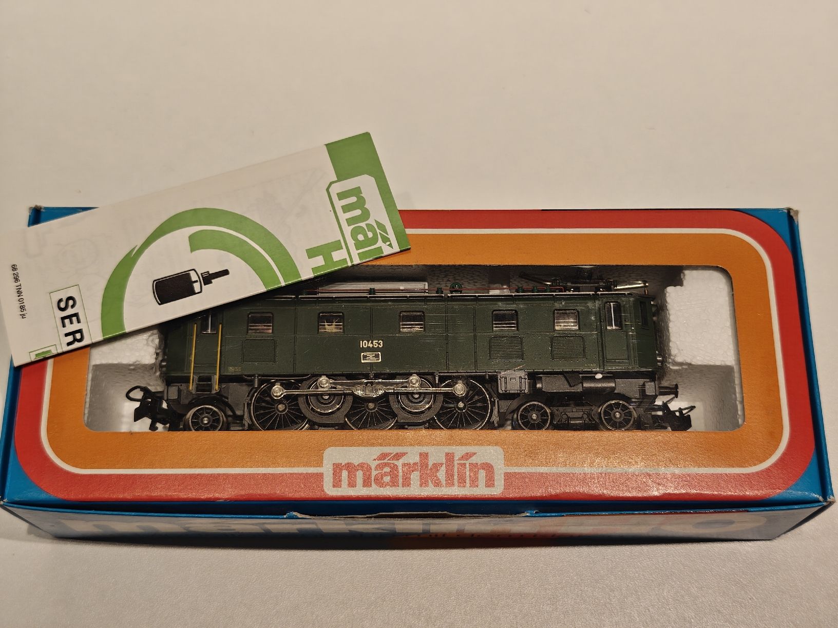 Märklin Modelleisenbahnen: Märklin 3169 – Gebraucht aus Braunau von Homersimpson