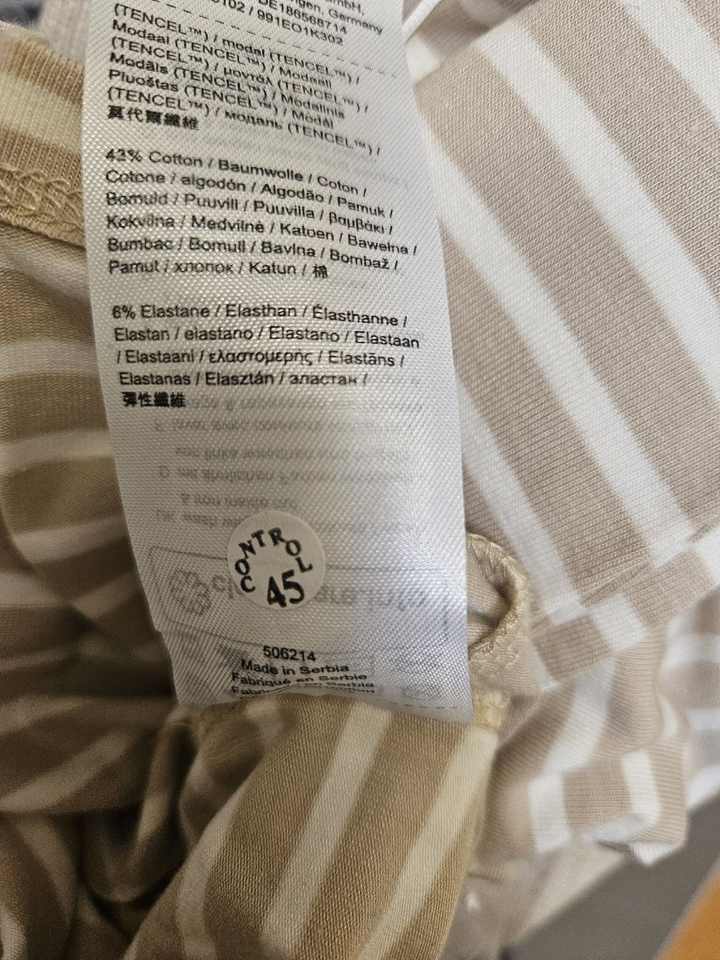 Esprit T-shirt: [NEU] Esprit Langarm-T-Shirt – Nuovo e nell'imballaggio originale da Dietlikon venduto da kon_2d9n 2