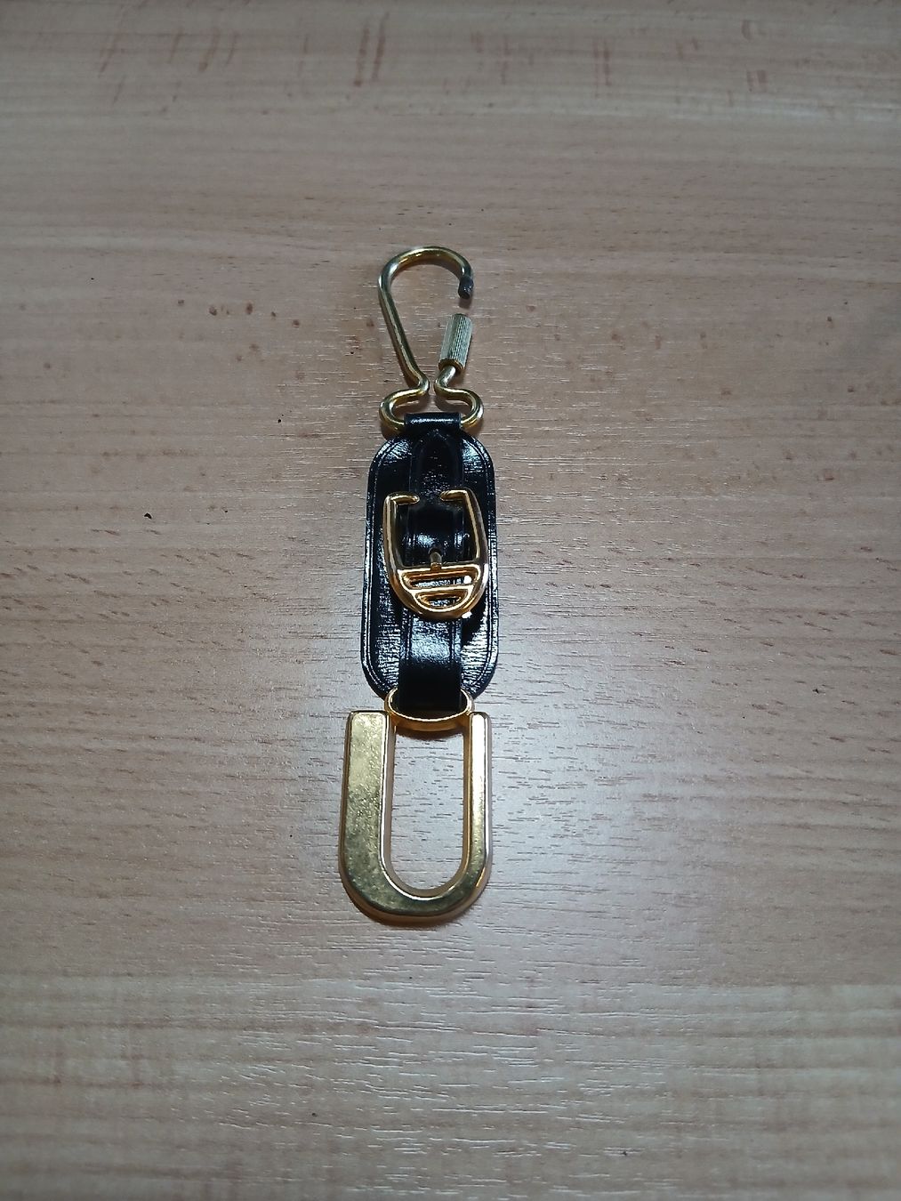 Portachiavi: porte clé  – Nuovo e nell'imballaggio originale da Vuadens venduto da oiezo