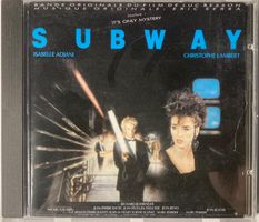 MUSIQUE DE FILM / ERIC SERRA - SUBWAY