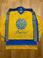 HC DAVOS # 9 KELLY KISIO TRIKOT 1982/83 ADIDAS HCD XL