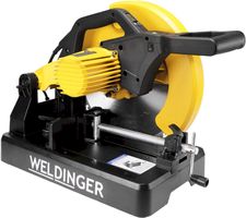 WELDINGER Metall-Kaltsäge MS-356 vario